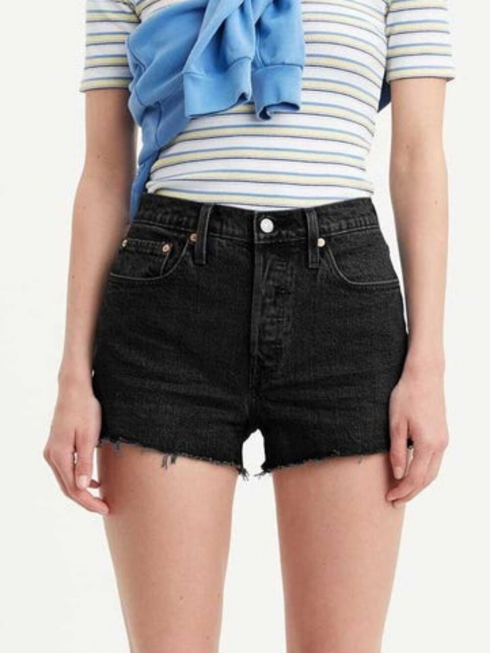 Levi's 501 Original Denim Shorts